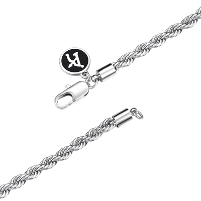 Rope Chain - 2.3mm