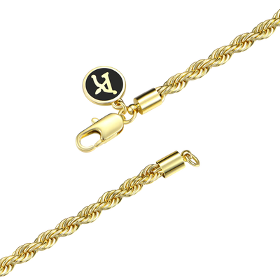 Rope Chain - 2.3mm