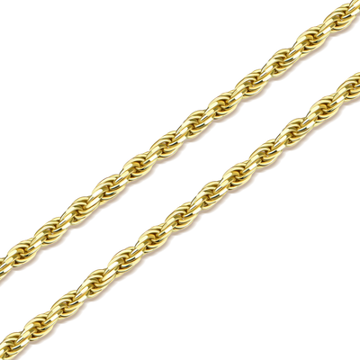 Rope Chain - 2.3mm