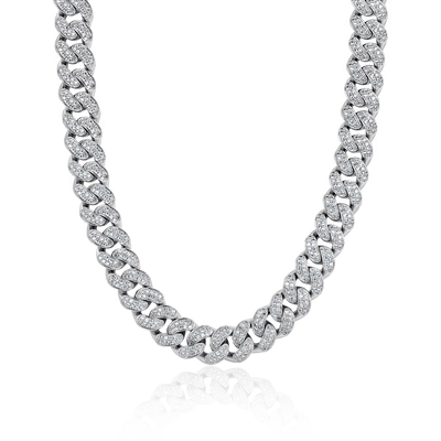 Aporro A® Cuban Link Chain - 12mm