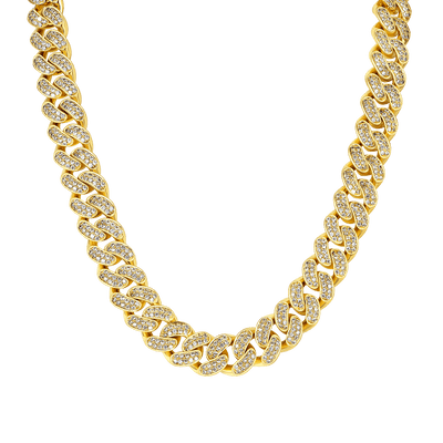 12mm Cuban Chain