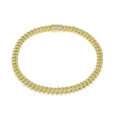 Aporro A® Cuban Link Chain - 12mm