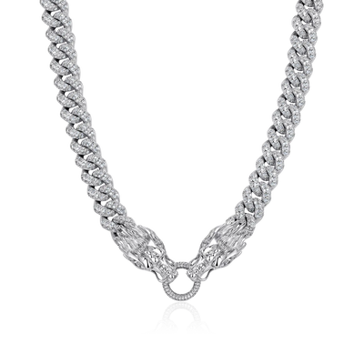 WONG Double Dragon Chain - 15mm
