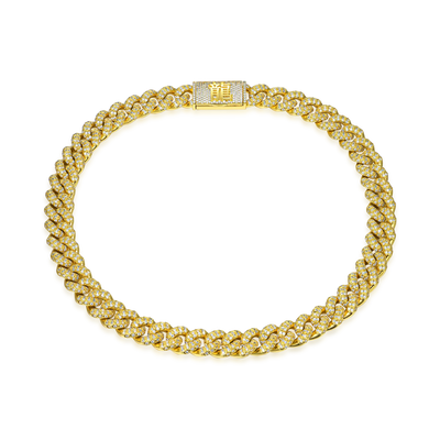 Cuban Chain 15mm Dragon Clasp – Hip Hop Chain – APORRO