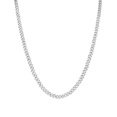 Miami Micro Cuban Curb Chain - 3.5mm