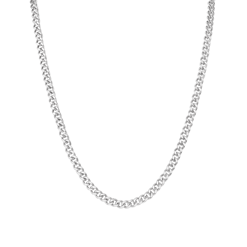 5mm Miami Micro Cuban Curb Chain - Cuban Choker - APORRO