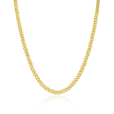 Miami Micro Cuban Curb Chain - 5mm