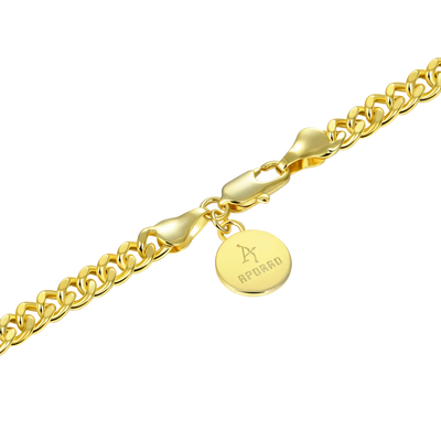 Miami Micro Cuban Curb Chain - 5mm