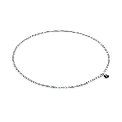 Youth Miami Micro Cuban Curb Chain - 3.5mm