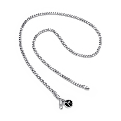 Youth Miami Micro Cuban Curb Chain - 3.5mm