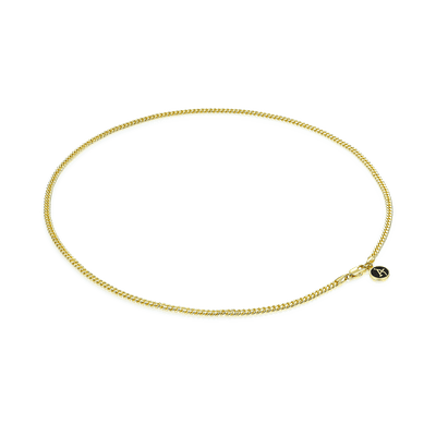Miami Micro Cuban Curb Chain - 3.5mm