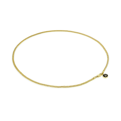 Youth Miami Micro Cuban Curb Chain - 3.5mm