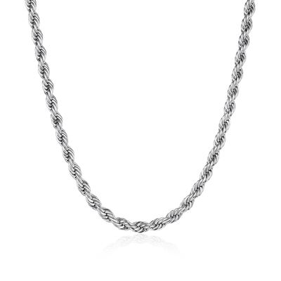 4.5mm Stainless Steel Rope Chain