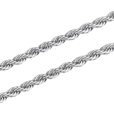 4.5mm Stainless Steel Rope Chain