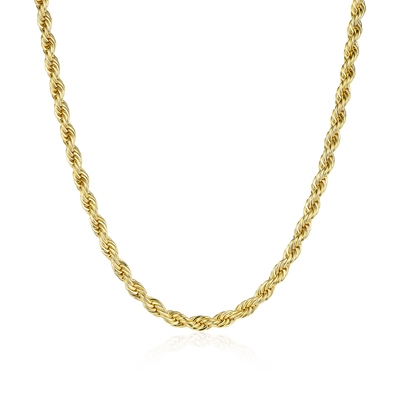4.5mm Stainless Steel Rope Chain