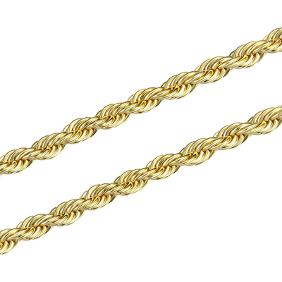4.5mm Stainless Steel Rope Chain