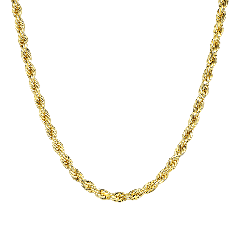 Choker Rope Chain - APORRO