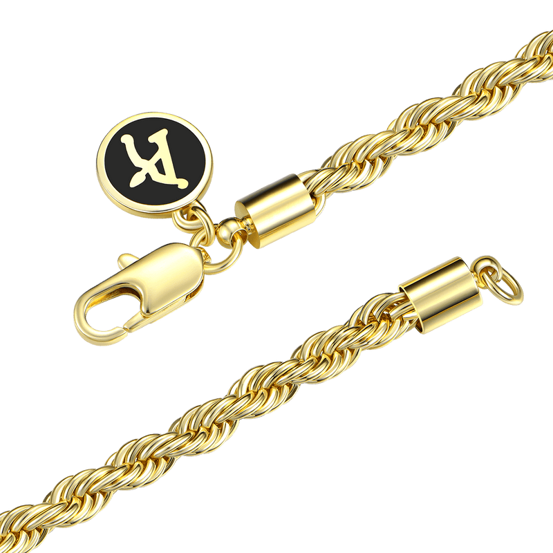 Choker Rope Chain - APORRO