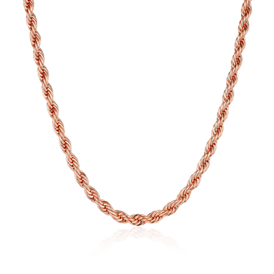 4.5mm Stainless Steel Rope Chain