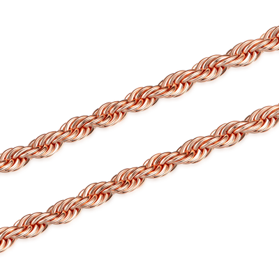 4.5mm Stainless Steel Rope Chain