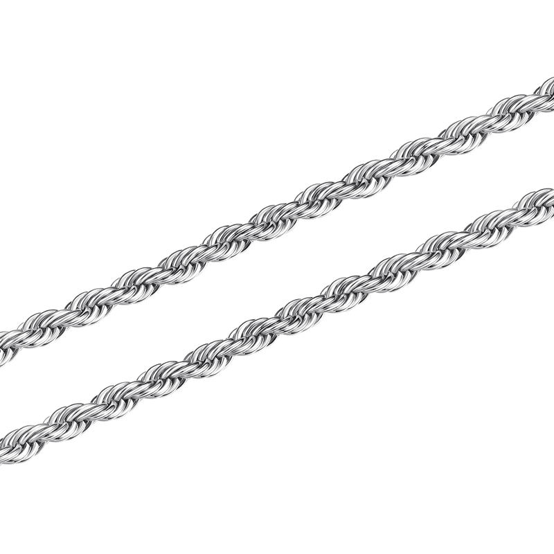 3.5mm Rope Chain - APORRO