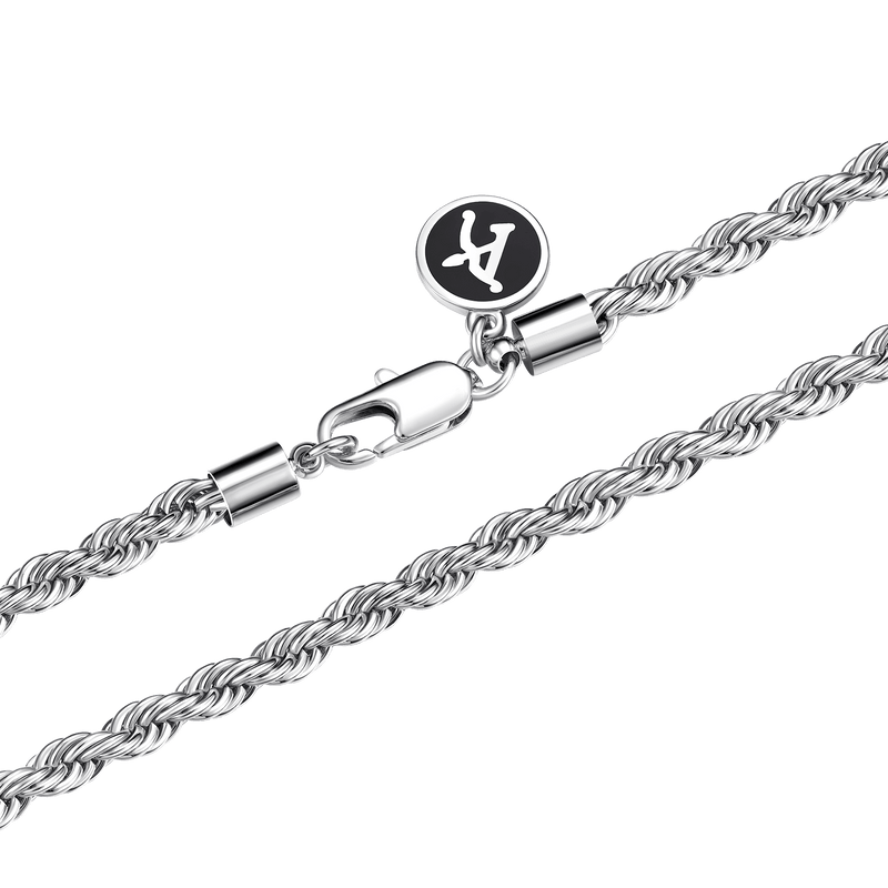 3.5mm Rope Chain - APORRO
