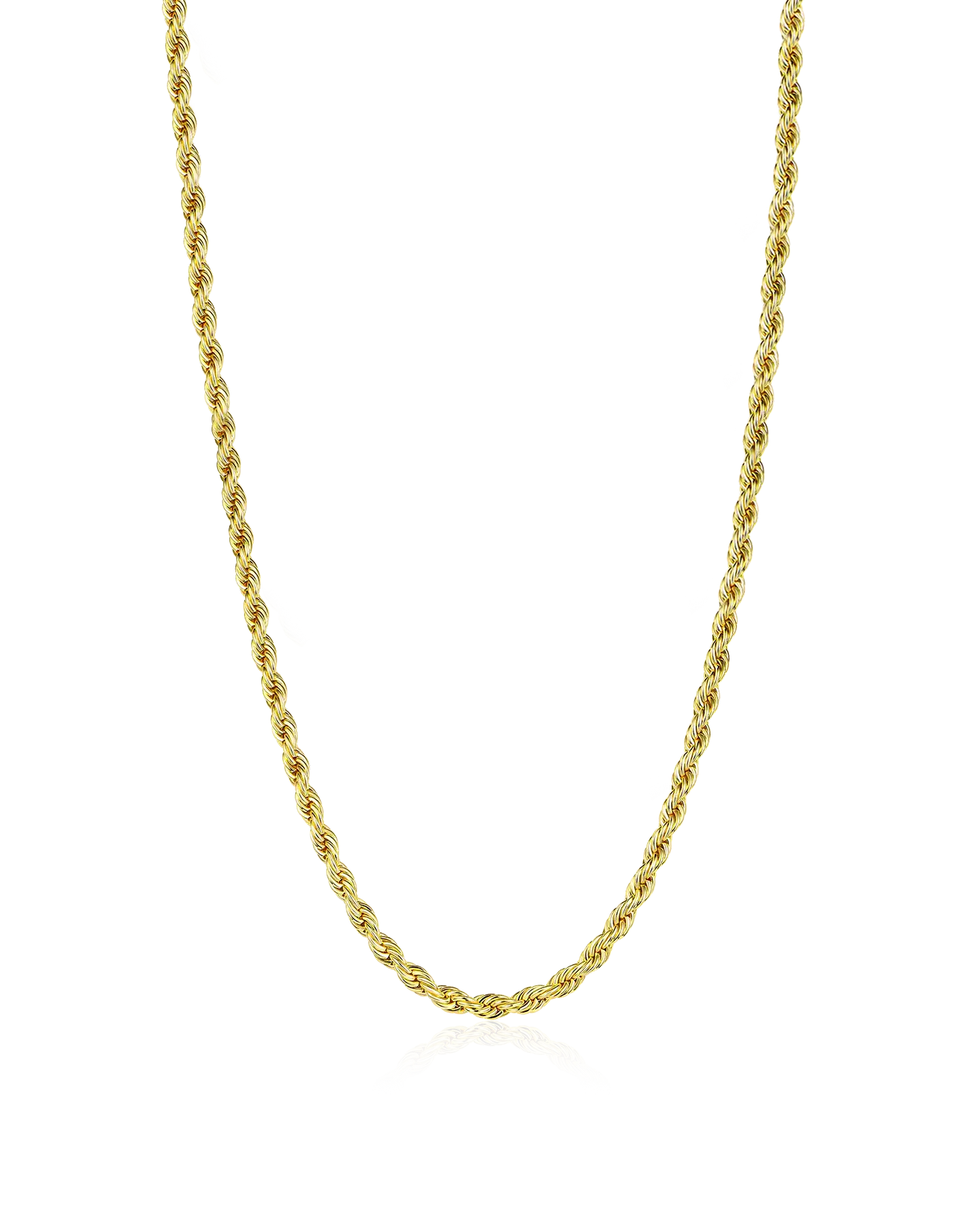 Rope Chain - 3.5mm