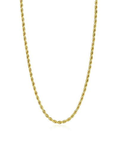 Rope Chain - 3.5mm