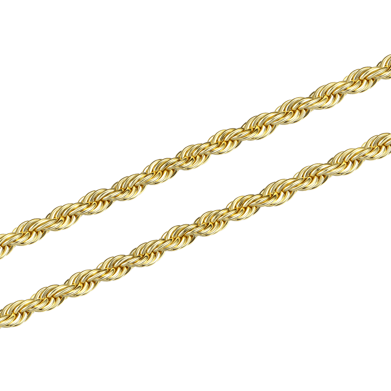 3.5mm Rope Chain - APORRO