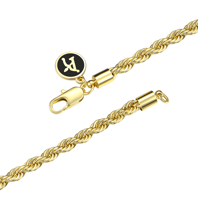 3.5mm Rope Chain - APORRO