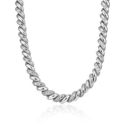 Twisted Rope Chain