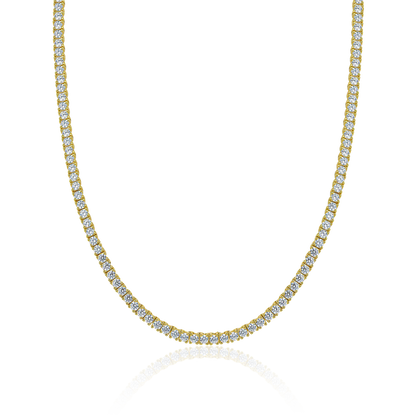 Iced Tennis Chain - 3mm