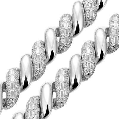 Twisted Rope Chain