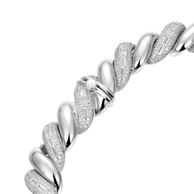 Twisted Rope Chain