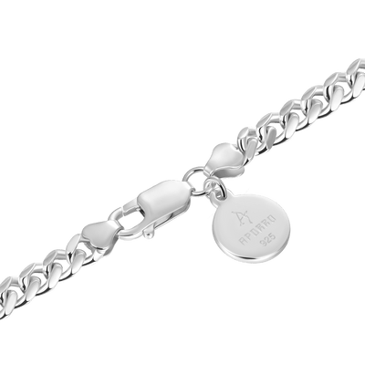Miami Cuban Curb Chain - 8mm