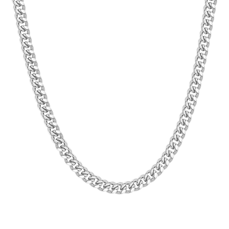 8mm Miami Cuban Choker Chain - APORRO