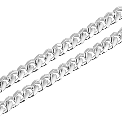 Miami Cuban Curb Chain - 8mm