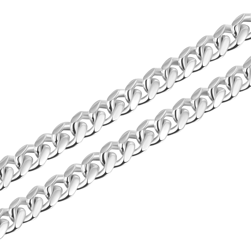 8mm Miami Cuban Choker Chain - APORRO