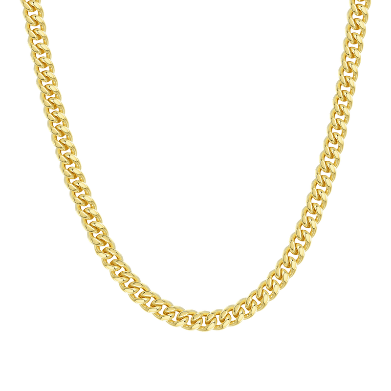 8mm Miami Cuban Choker Chain - APORRO