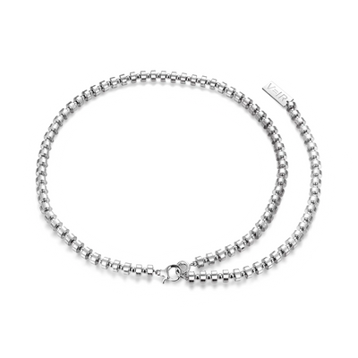 LR44 NO.1 Necklace - 8mm