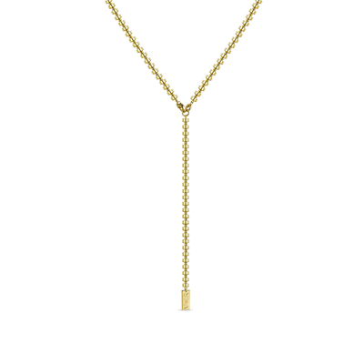 LR44 NO.1 Necklace - 8mm