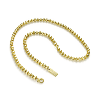 LR44 NO.1 Necklace - 8mm