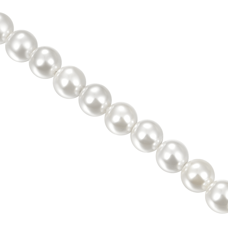 ESSENTIALS Pearl Choker Necklace - APORRO