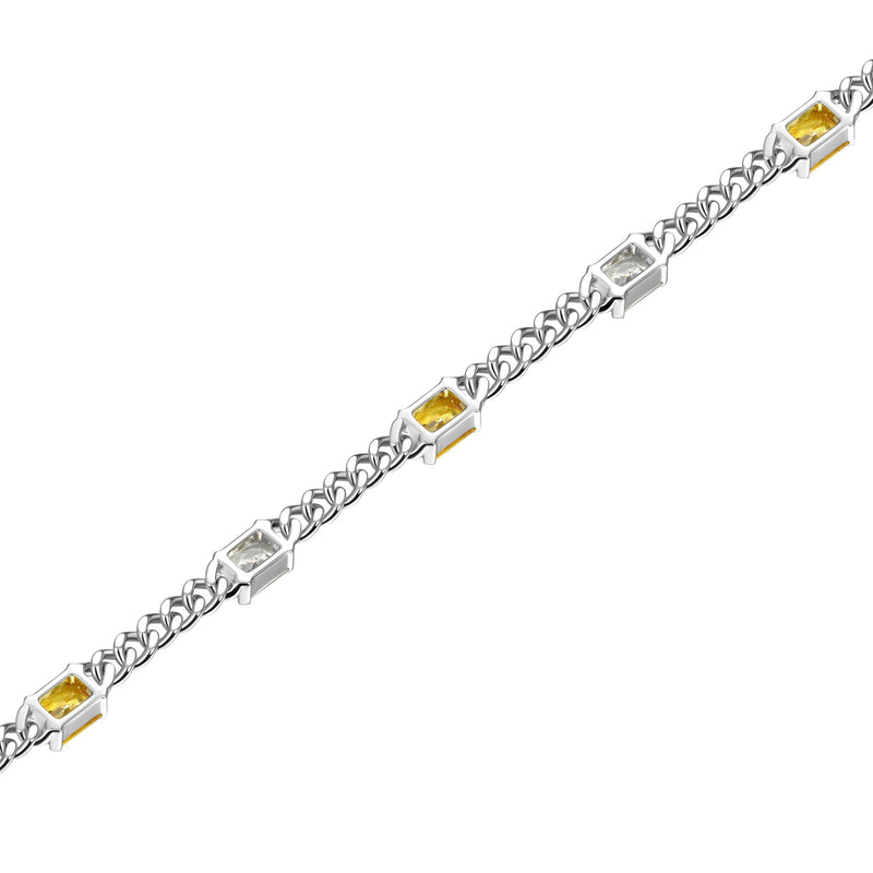 ESSENTIALS Gemstone Adjustable Choker Necklace - APORRO