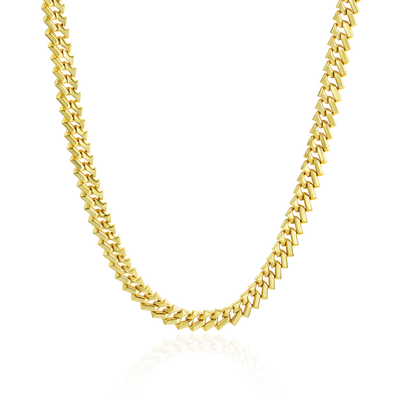 Aporro A® Miami Cuban Chain - 8mm