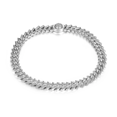 Aporro A®  Iced Out Cuban Chain - 19mm