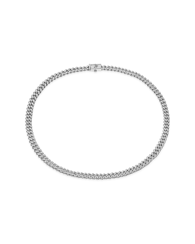 Round Cut Cuban Link Chain - 6mm