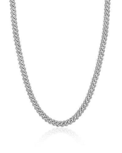 Round Cut Cuban Link Chain - 6mm