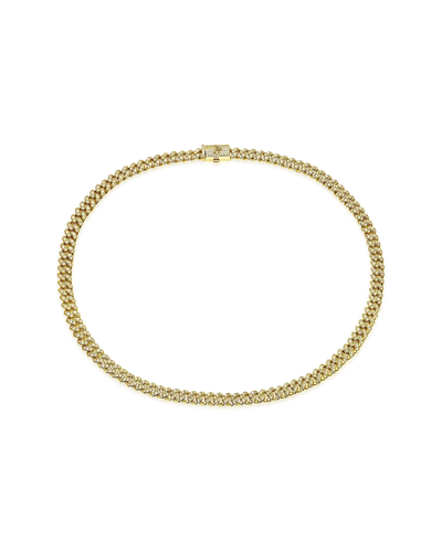 Round Cut Cuban Link Chain - 6mm