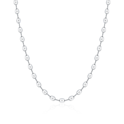 20" Puffed Mariner Chain - 5mm